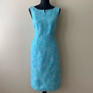 TALBOTS Sleeveless Dress